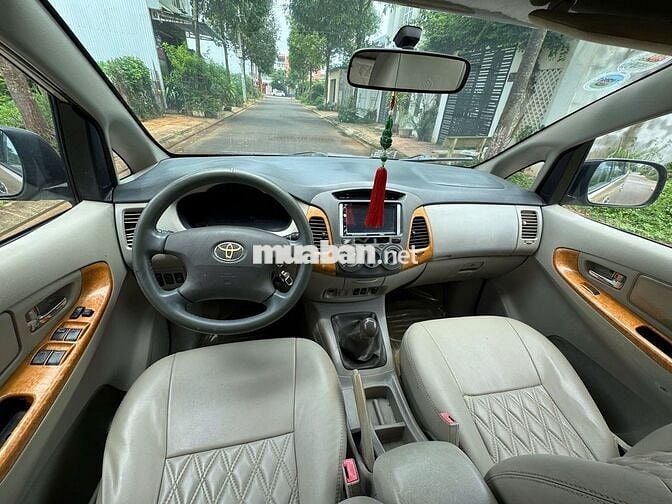 Bán xToyota Inova 2009 G