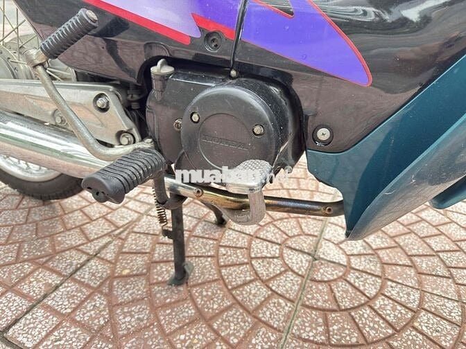 Bán xe wave 110cc 2002