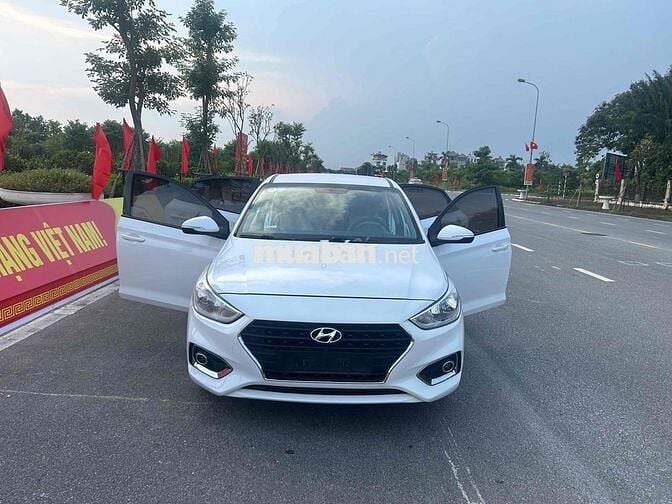 Hyundai Accent 2019 1.4 MT - 4 km