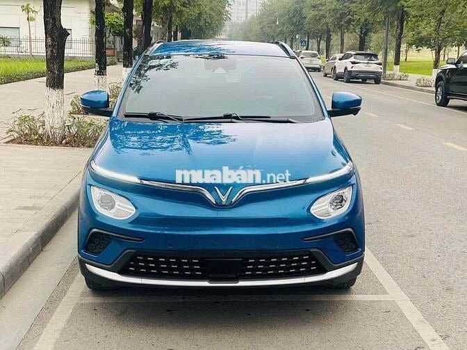 VinFast VFe34 2022 Thuê Pin Tiên Phong - 38000 km