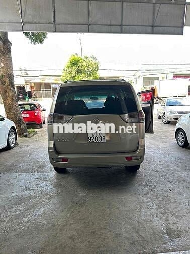 Mitsubishi Zinger 2008 GL 2.4 MT - 214000 km