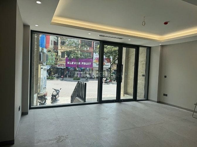 CHO THUÊ NHÀ MẶT PHỐ mới xây hiện đại số 110 Hai Bà Trưng, Hoàn Kiếm