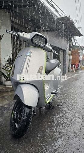 Vespa Tech 2025 BSTP Vip 9 Chủ Sang Tên + Biển Số