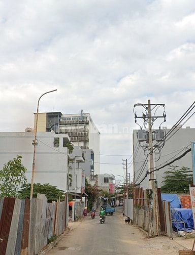 Mặt tiền Nghiêm Toản, Tân Phú. 21x22, 468m2, full thổ cư. 84 tỷ