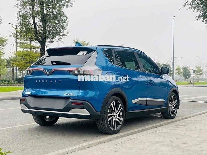 VinFast VFe34 2022 Thuê Pin Tiên Phong - 38000 km