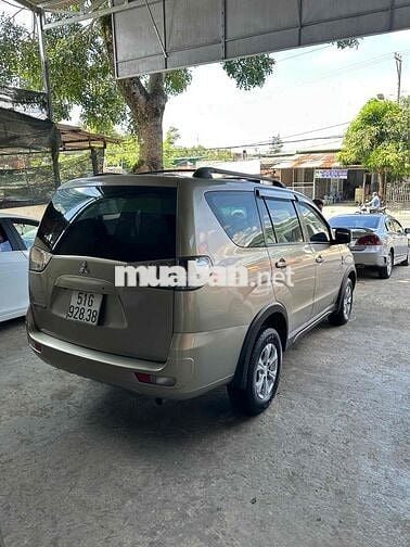 Mitsubishi Zinger 2008 GL 2.4 MT - 214000 km