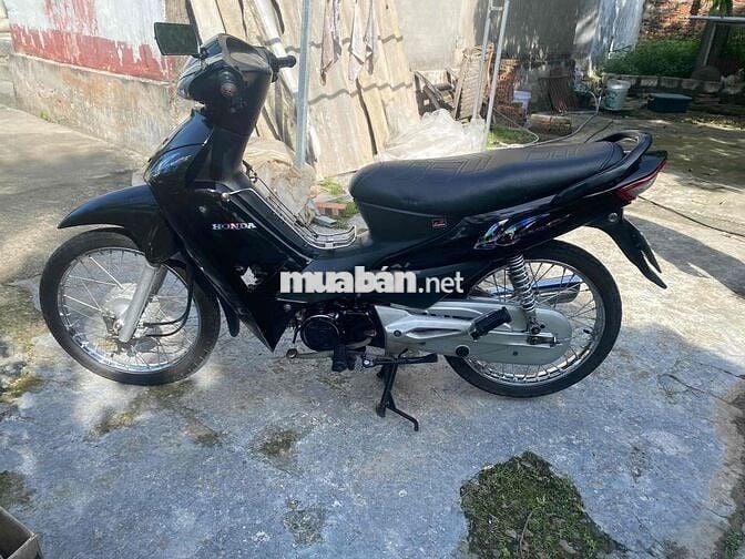 cần bán de wave rồng. bs hải phòng xe máy zin êm