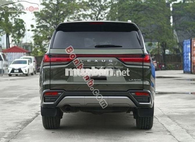 Lexus LX 600 Urban 2023