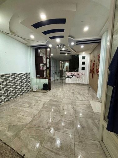 Cho thuê nhà mặt tiền Tôn Thất Hiệp, P.12, Q.11 giá 17tr