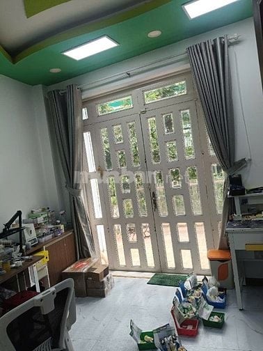 Cho thuê nhà mặt tiền Tôn Thất Hiệp, P.12, Q.11 giá 17tr