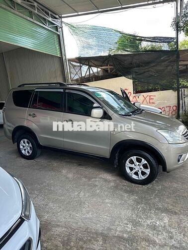 Mitsubishi Zinger 2008 GL 2.4 MT - 214000 km