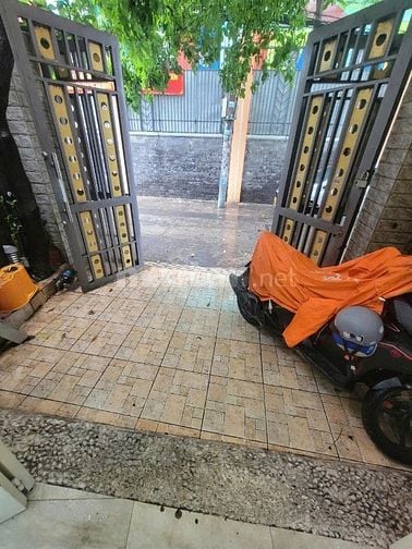 Cho thuê nhà mặt tiền Tôn Thất Hiệp, P.12, Q.11 giá 17tr