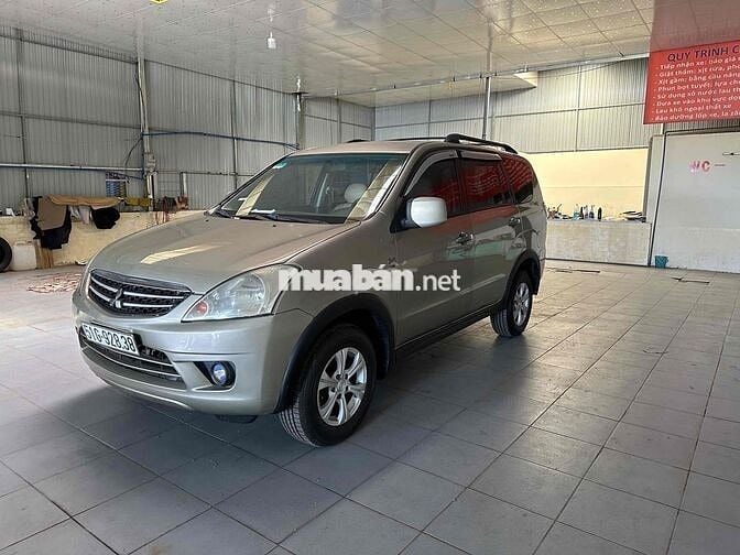 Mitsubishi Zinger 2008 GL 2.4 MT - 214000 km