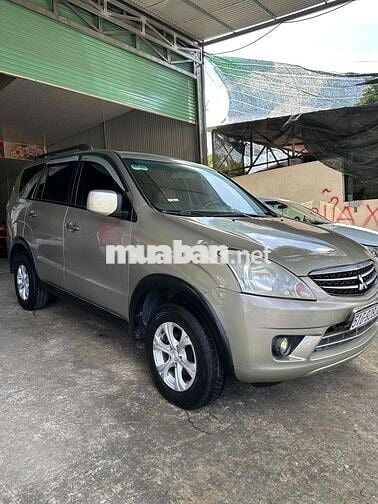 Mitsubishi Zinger 2008 GL 2.4 MT - 214000 km