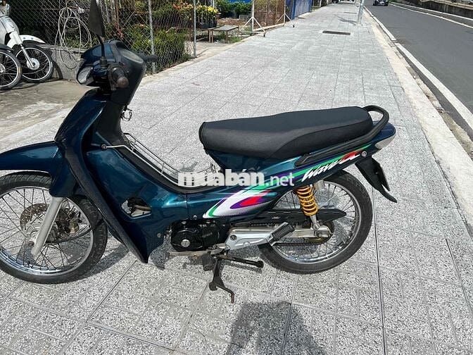 xe máy êm ru bs65