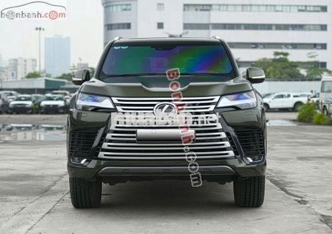 Lexus LX 600 Urban 2023