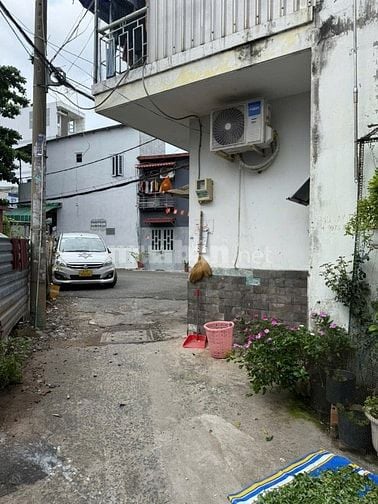⭐️Bán nhà nát DT:3,3x15m hẻm Phan Huy Ích, P12, Q.Gò Vấp.