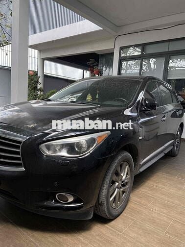 Infiniti QX60 2014 - 160000 km