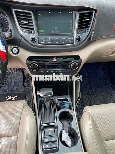 Hyundai Tucson 2018 1.6 AT Turbo - 42000 km