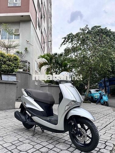 🌈 Yamaha Latte 125 2021 Odo 17.846Km Như Mới