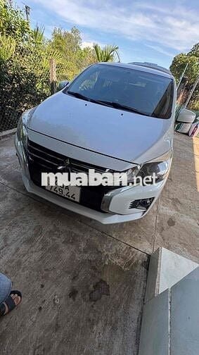 Mitsubishi Attrage 2023 1.2 MT - 17000 km