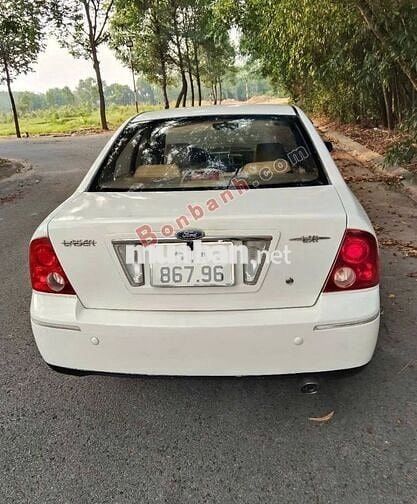 Daewoo Lacetti EX 1.6 MT - 2004
