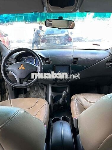 Mitsubishi Zinger 2008 GL 2.4 MT - 214000 km