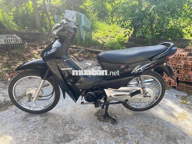 cần bán de wave rồng. bs hải phòng xe máy zin êm