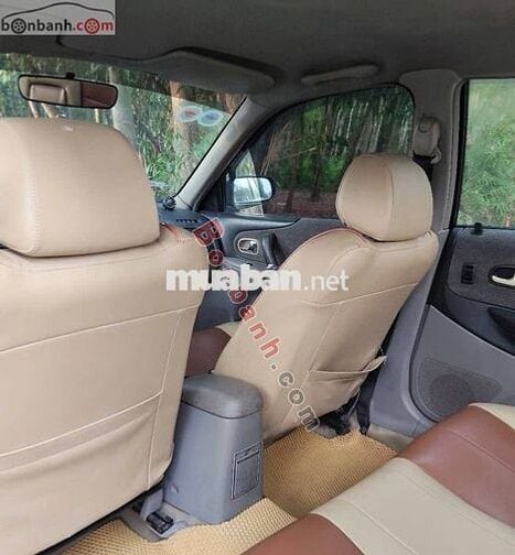 Daewoo Lacetti EX 1.6 MT - 2004
