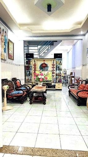 ✅Nhà Mặt Tiền Kinh Doanh Nguyễn Thức Tự ,An Lạc A, Bình Tân 