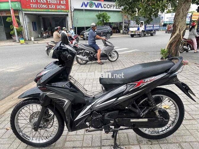 Wave RSX Honda nhật