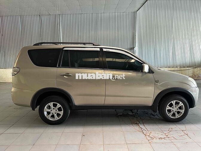 Mitsubishi Zinger 2008 GL 2.4 MT - 214000 km