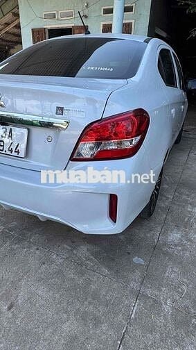 Mitsubishi Attrage 2023 1.2 MT - 17000 km