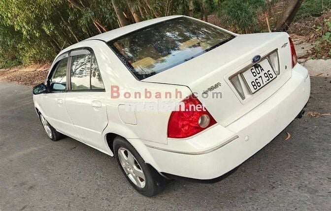 Daewoo Lacetti EX 1.6 MT - 2004