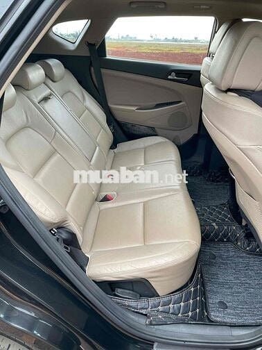 Hyundai Tucson 2018 1.6 AT Turbo - 42000 km