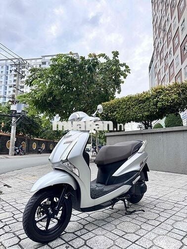 🌈 Yamaha Latte 125 2021 Odo 17.846Km Như Mới