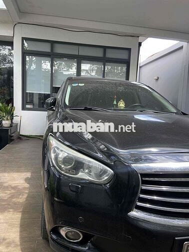 Infiniti QX60 2014 - 160000 km
