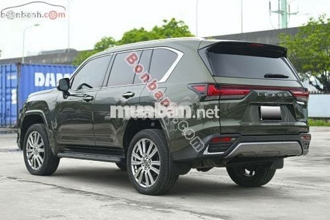 Lexus LX 600 Urban 2023
