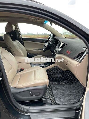 Hyundai Tucson 2018 1.6 AT Turbo - 42000 km