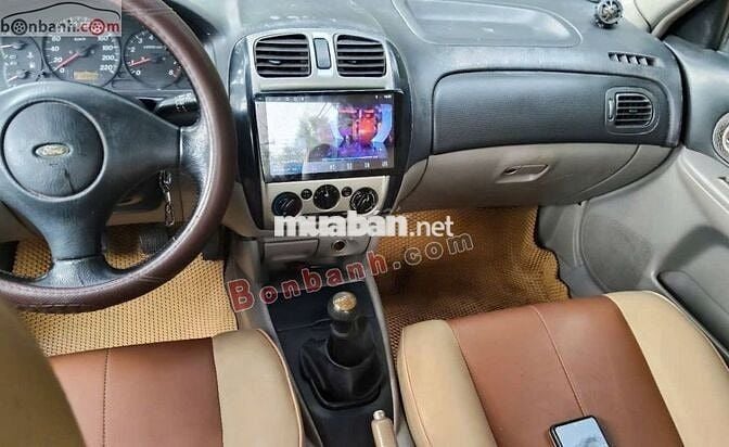 Daewoo Lacetti EX 1.6 MT - 2004