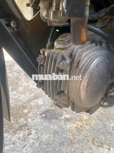 cần bán de wave rồng. bs hải phòng xe máy zin êm