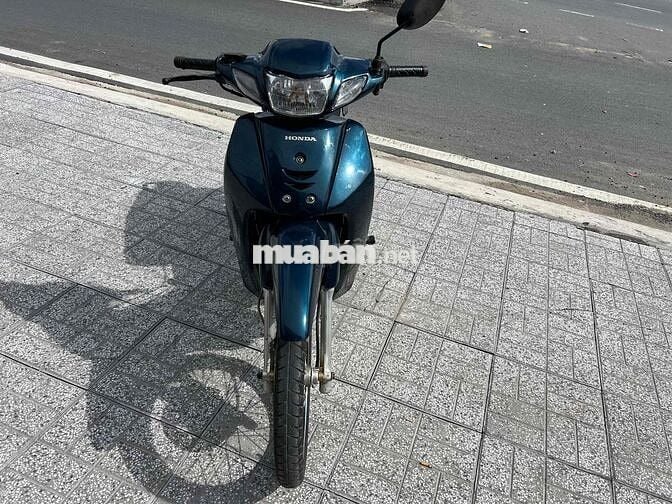 xe máy êm ru bs65