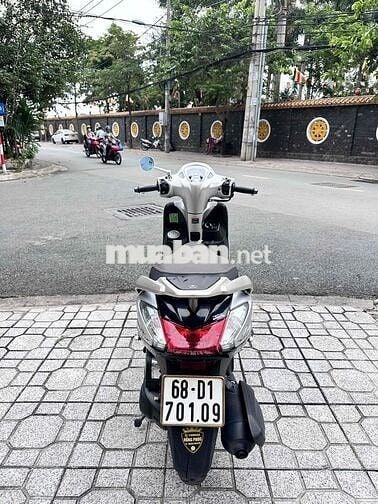 🌈 Yamaha Latte 125 2021 Odo 17.846Km Như Mới