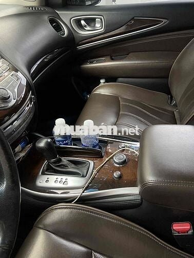 Infiniti QX60 2014 - 160000 km