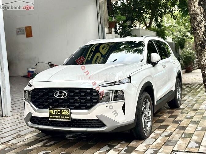 Hyundai SantaFe Tiêu chuẩn 2.2L 2023
