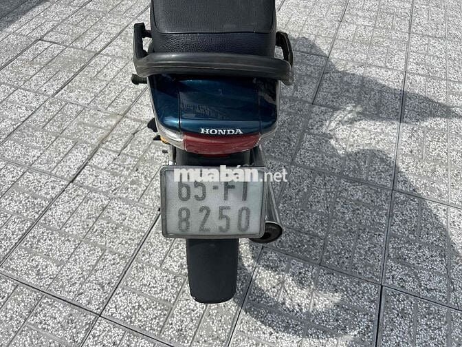 xe máy êm ru bs65