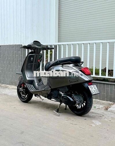Vespa Sprint 125 đèn Led 2015 Bstp 9 chủ