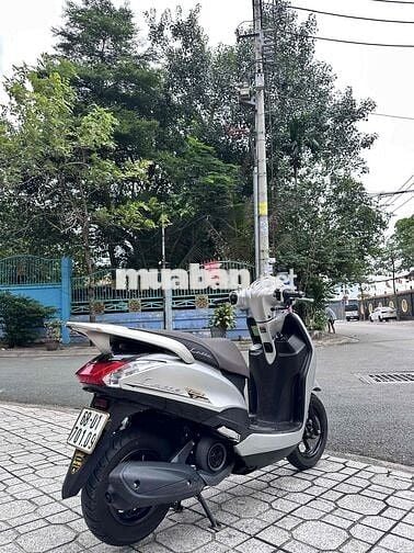 🌈 Yamaha Latte 125 2021 Odo 17.846Km Như Mới