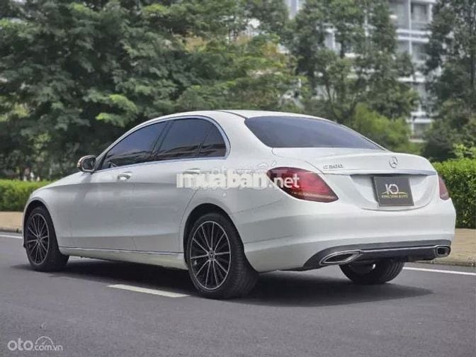 Mercedes-Benz C200 Exclusive 2020