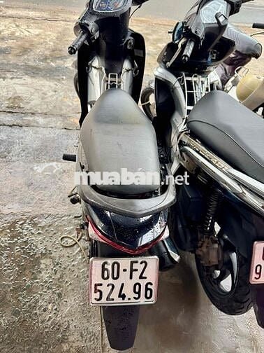 🔴🔴 Wave A đen 2017 xe đẹp chính chủ có trả góp